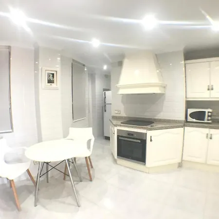 Explanada Deluxe דירה אליקאנטה